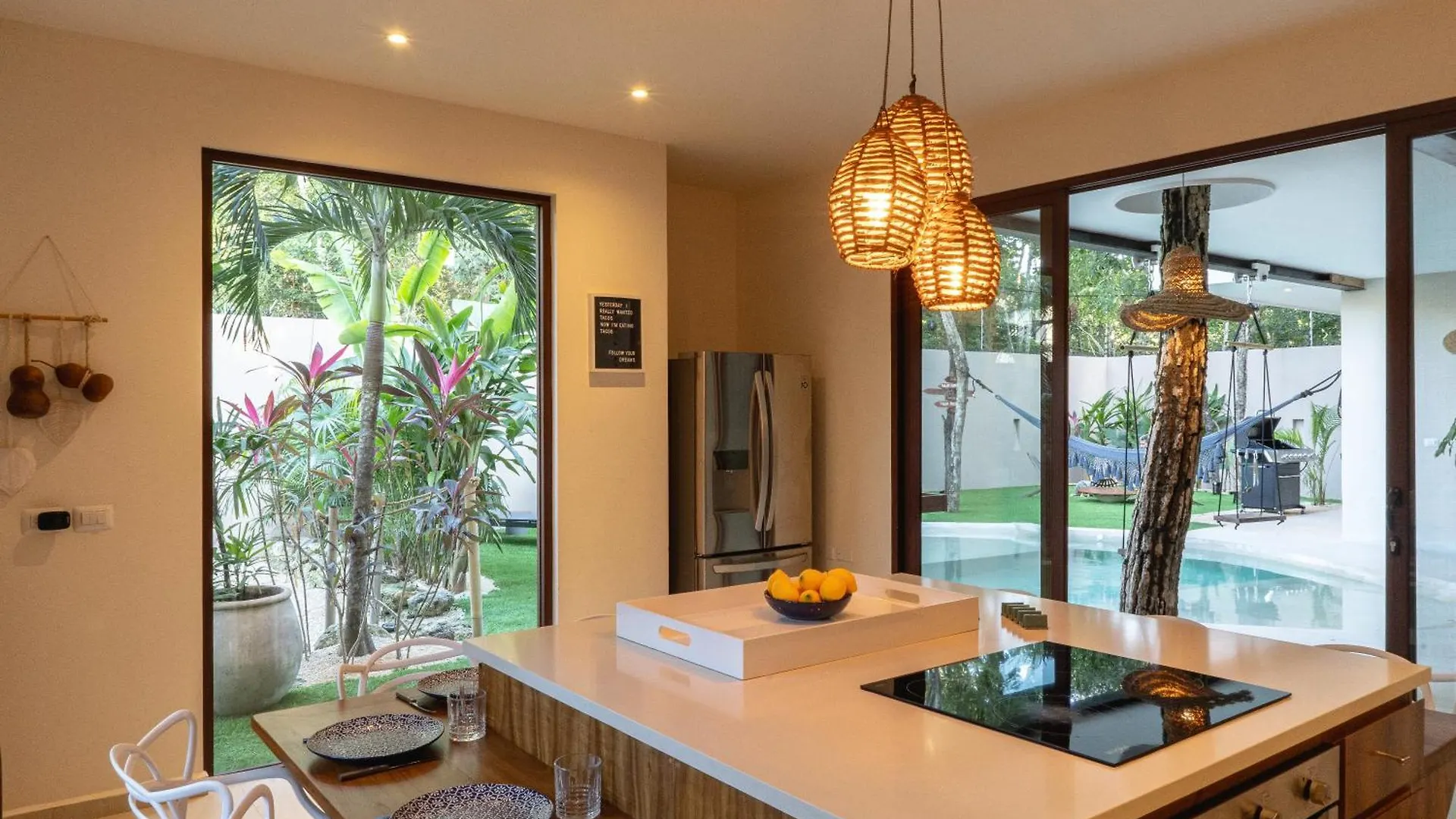 Villa Kokoni Tulum Mexico