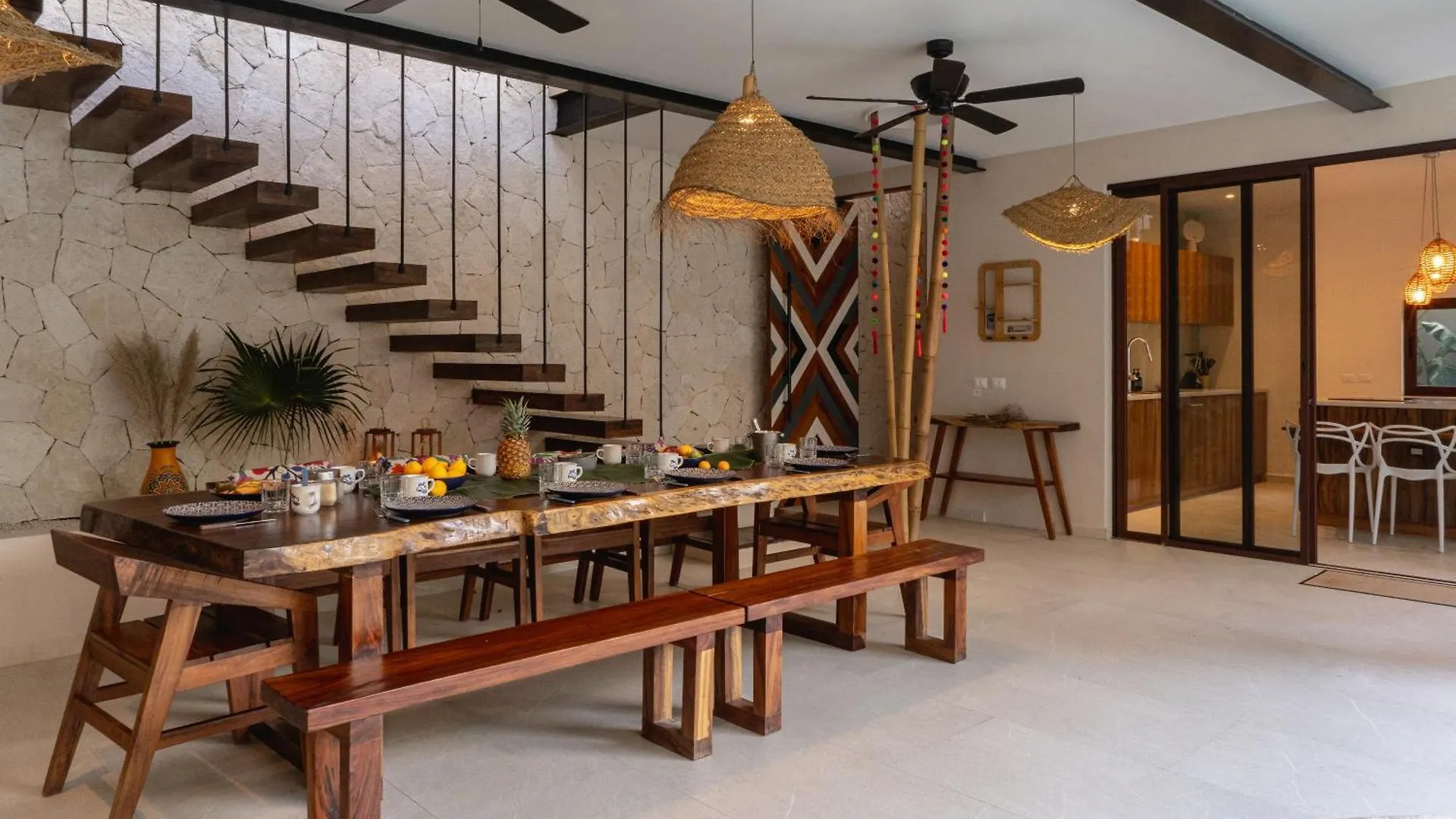 Villa Kokoni Tulum Mexico
