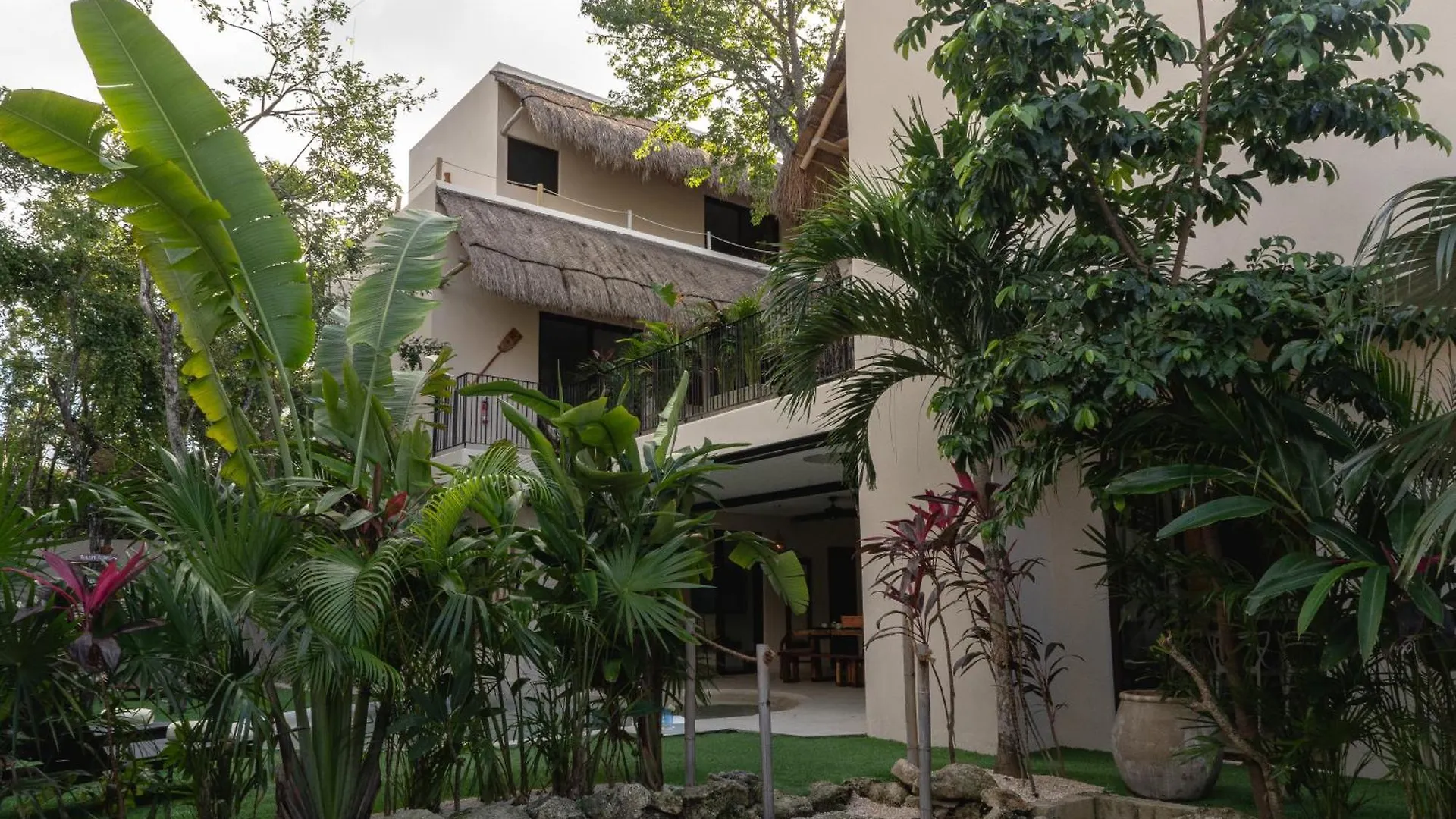 Villa Kokoni Tulum 0*,  Mexico
