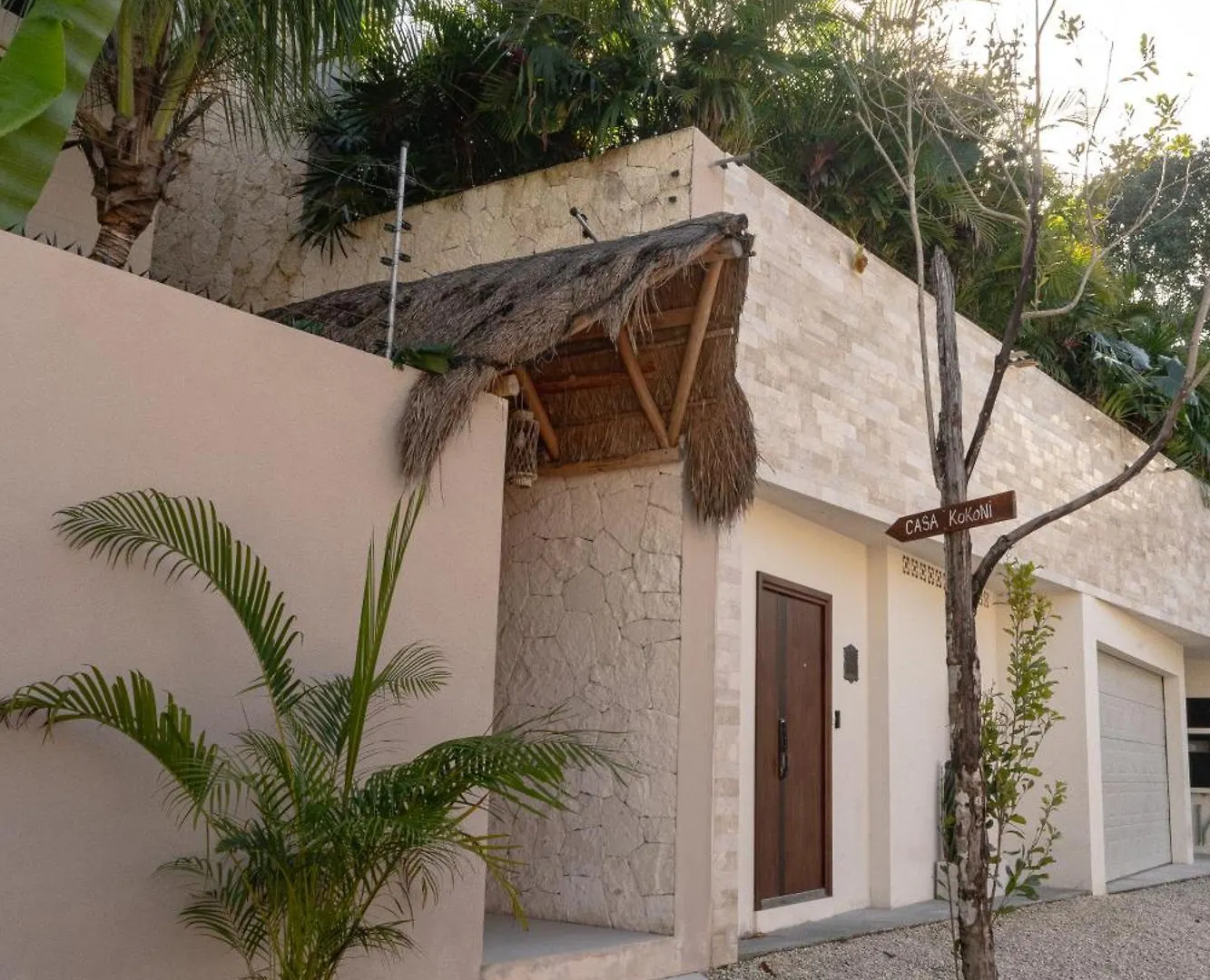 Villa Kokoni Tulum Mexico