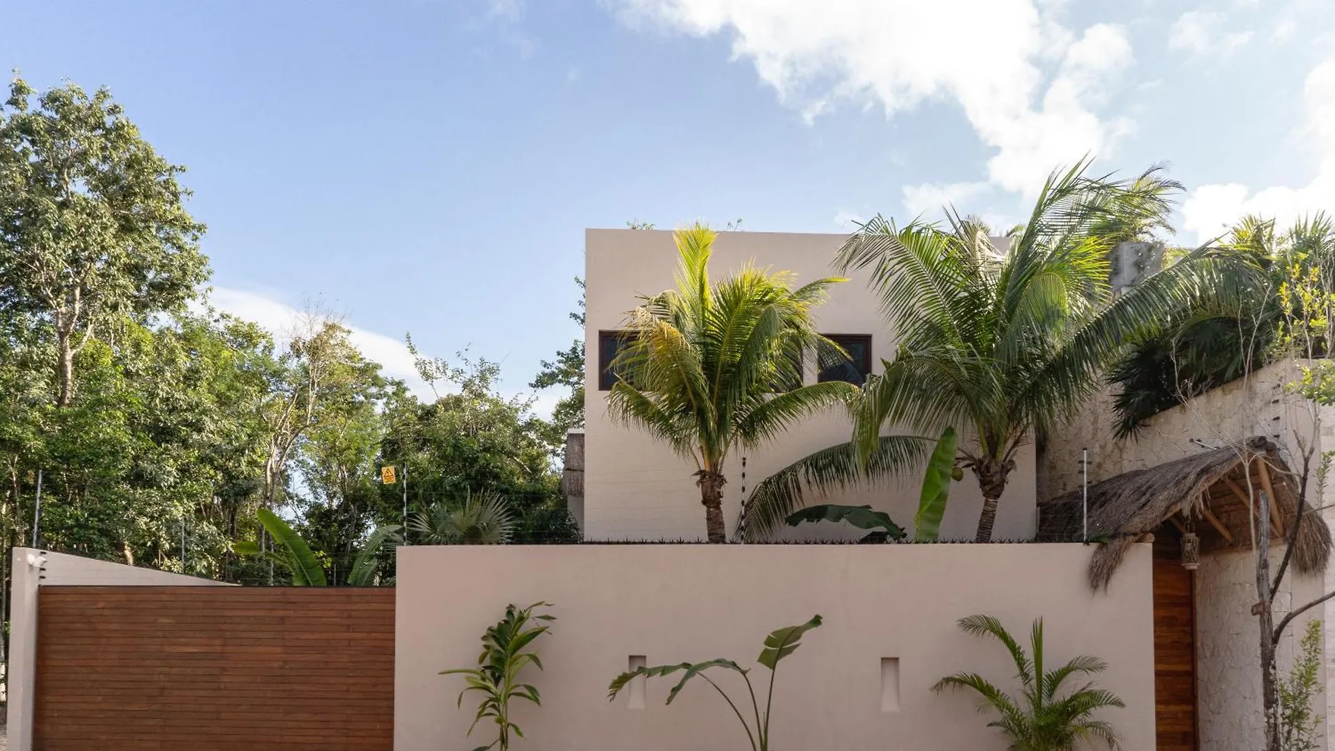 Villa Kokoni Tulum Mexico