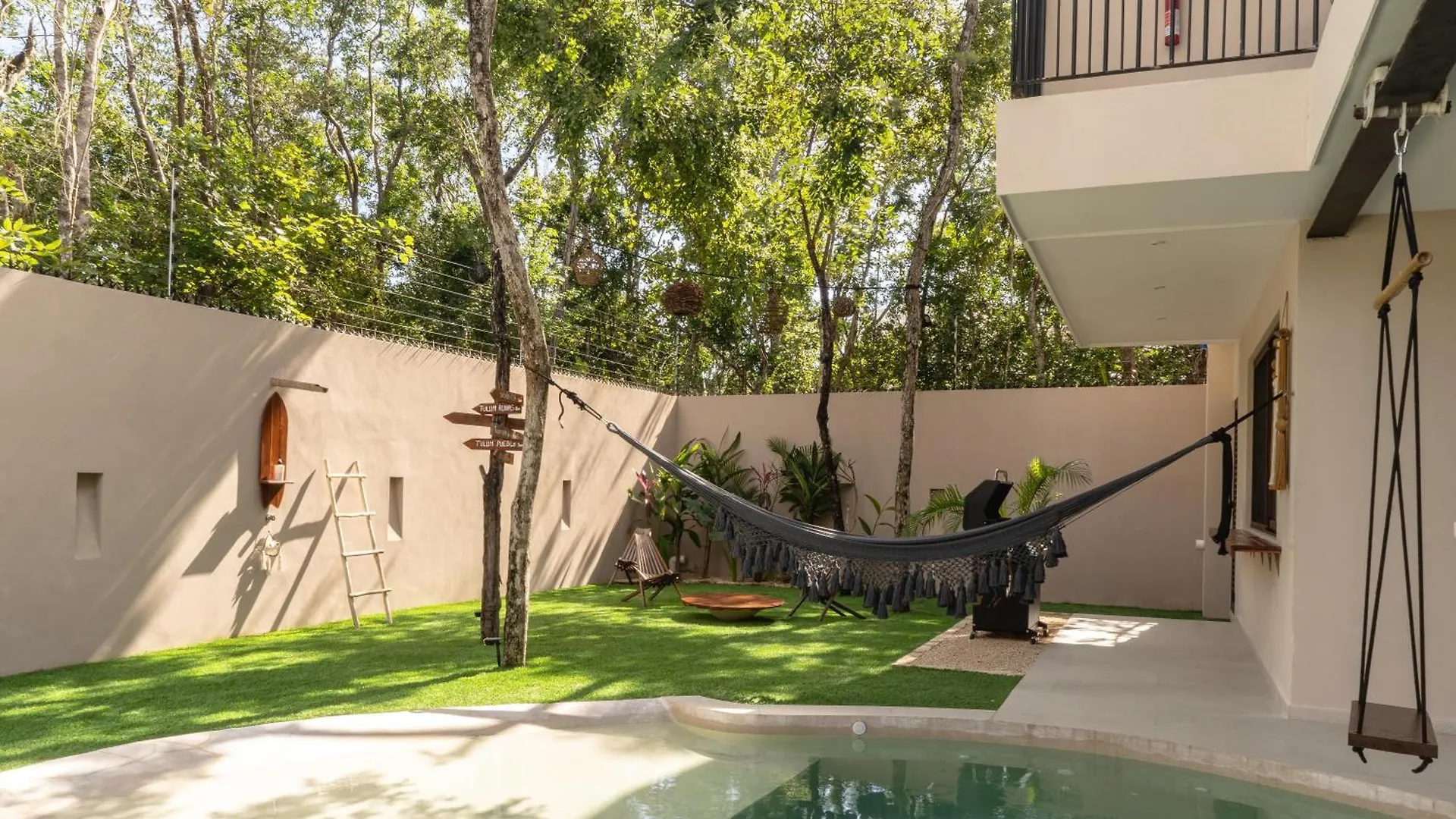 Villa Kokoni Tulum Mexico