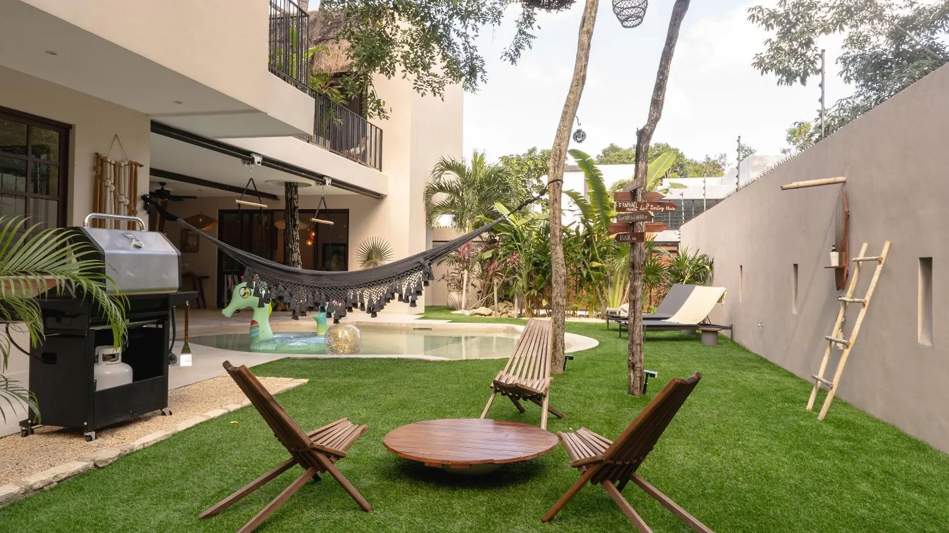 Villa Kokoni Tulum Mexico